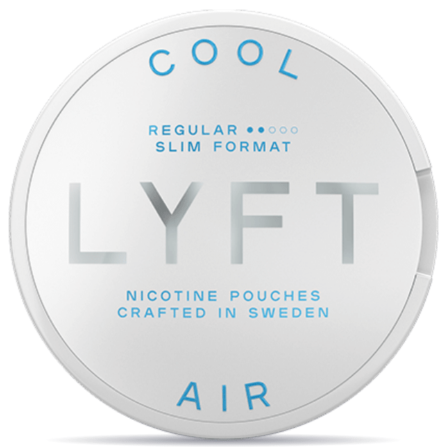 LYFT Cool Air Regular Slim