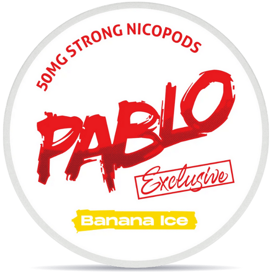 PABLO Exclusive Banana Ice