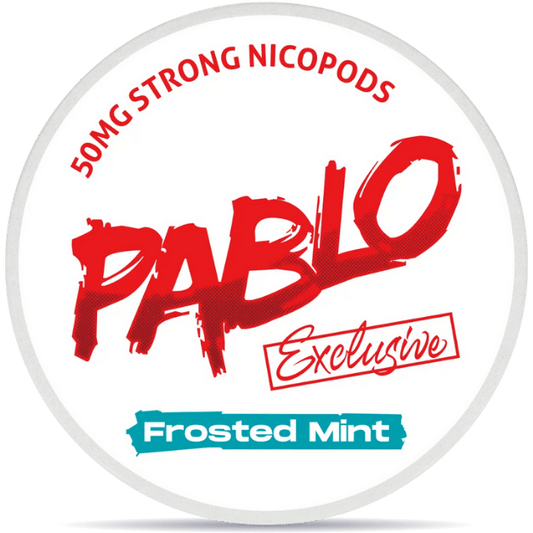 PABLO Exclusive Frosted Mint