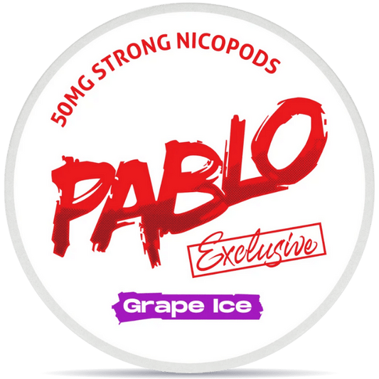 PABLO Exclusive Grape Ice