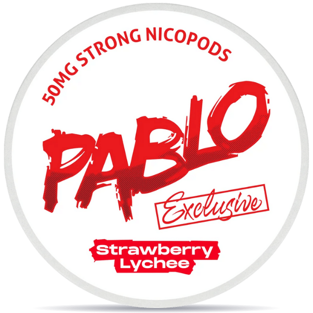 PABLO Exclusive Strawberry Lychee