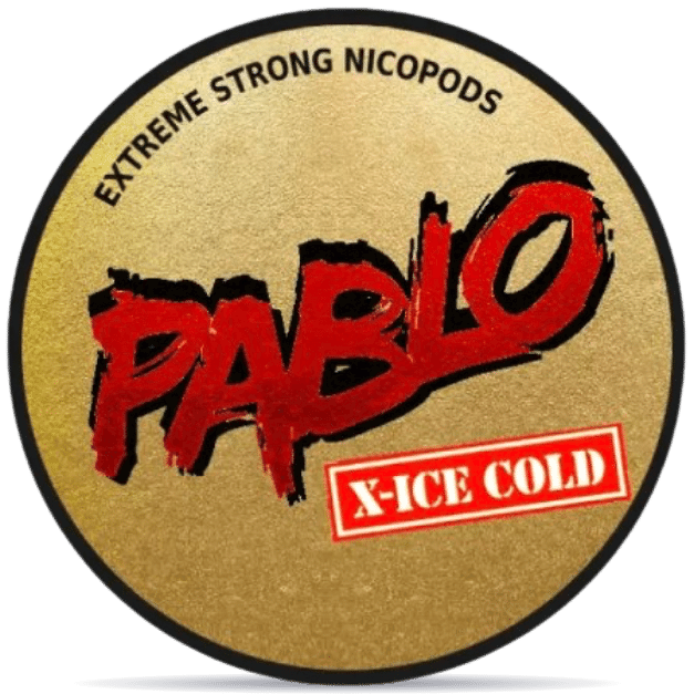 PABLO X-ice Cold