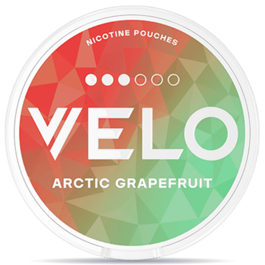 VELO Arctic Grapefruit