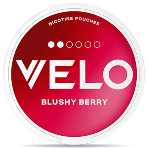 VELO Blushy Berry