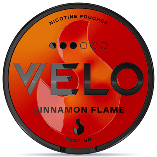 VELO Cinnamon Flame Slim Strong