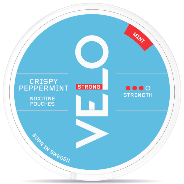 VELO Crispy Peppermint Mini