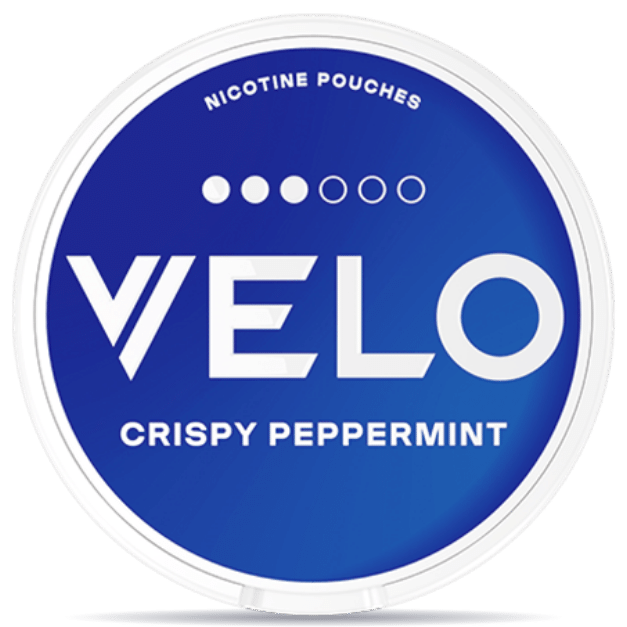 VELO Crispy Peppermint Slim