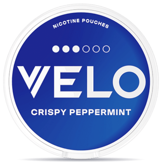 VELO Crispy Peppermint Slim