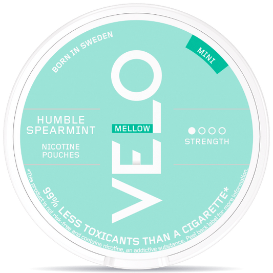 VELO Humble Spearmint Mini