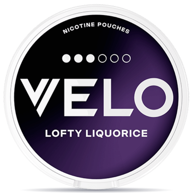 VELO Lofty Liquorice