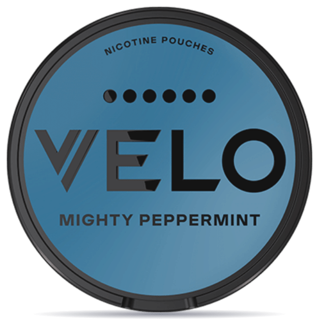 VELO Mighty Peppermint Max Slim 17mg