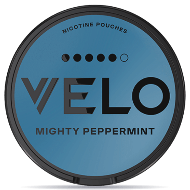 VELO Mighty Peppermint Ultra 14mg Slim