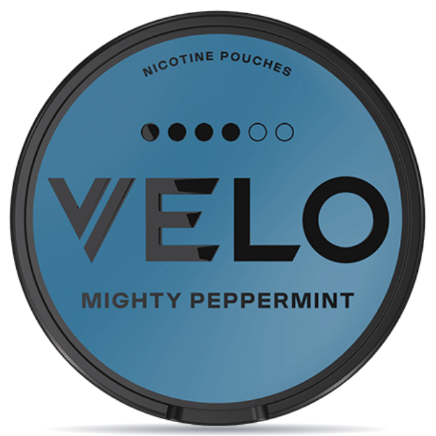 VELO Mighty Peppermint Slim