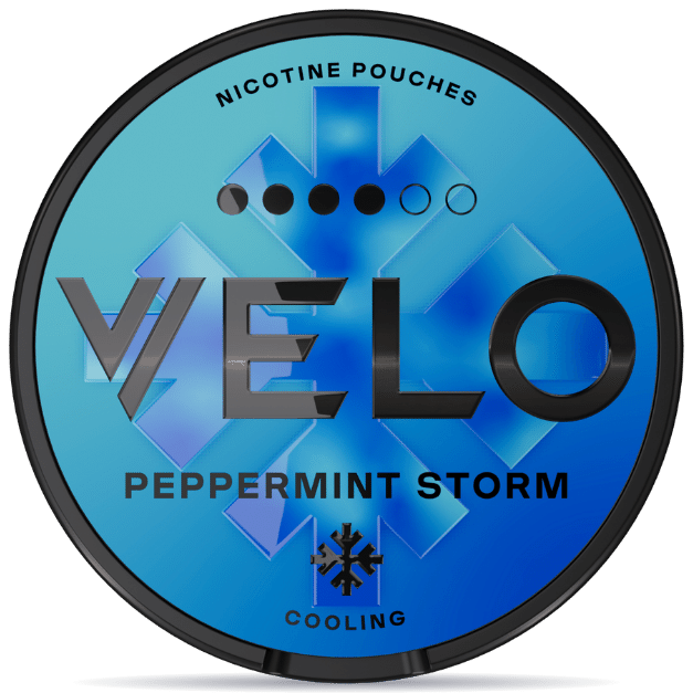 VELO Peppermint Storm