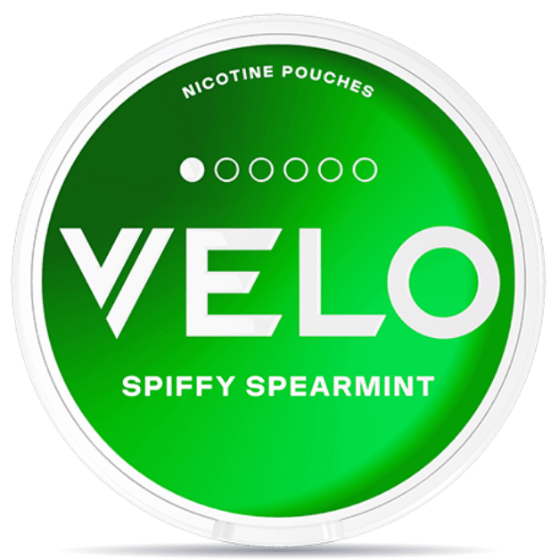 VELO Spiffy Spearmint Mini