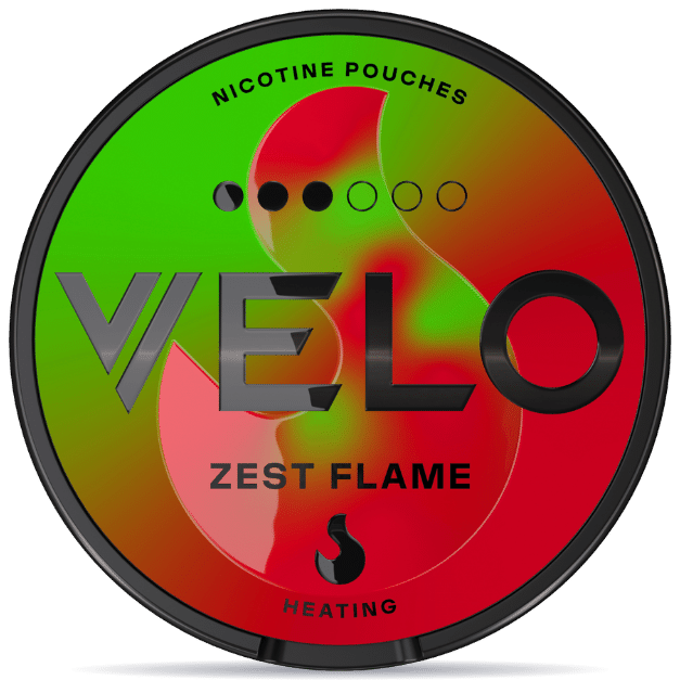 VELO Zest Flame