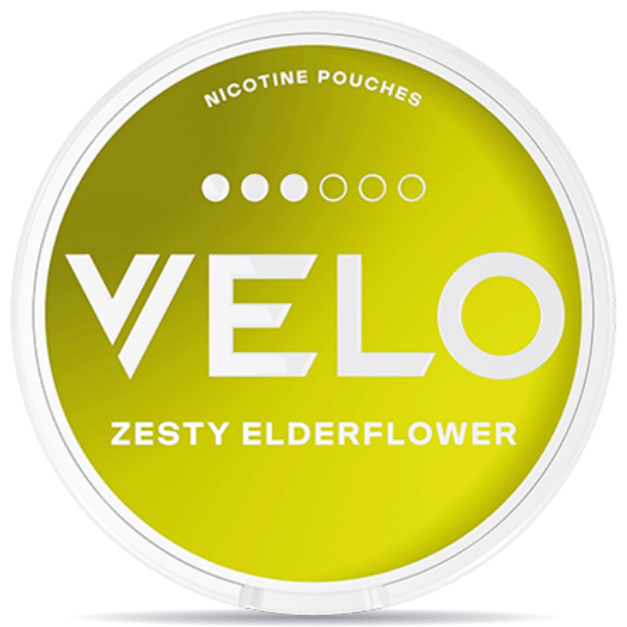 VELO Zesty Elderflower