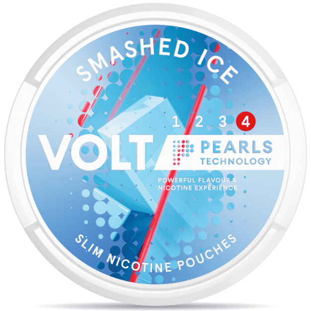 VOLT Pearls Smashed Ice