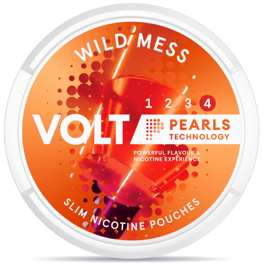 VOLT Pearls Wild Mess