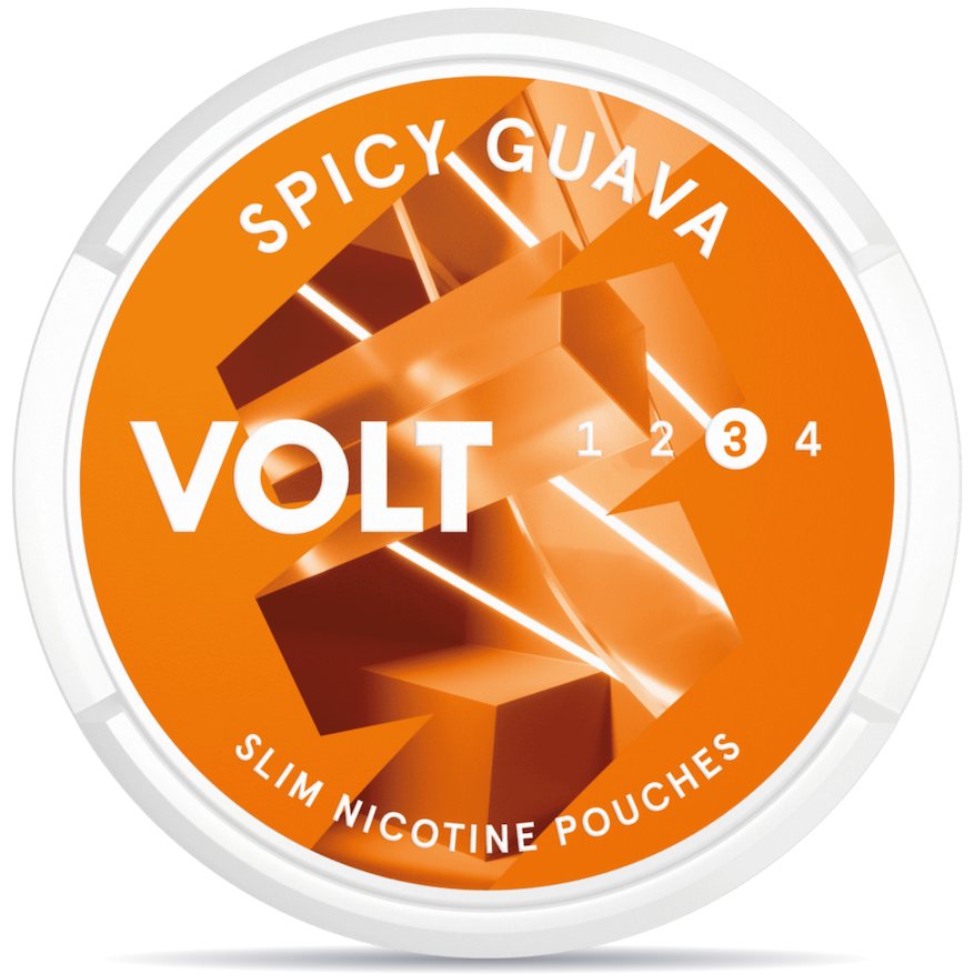 VOLT Spicy Guava Strong