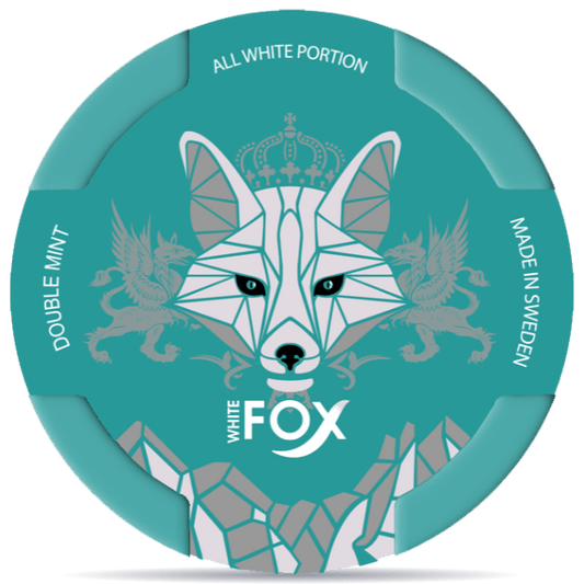 WHITE FOX Double Mint