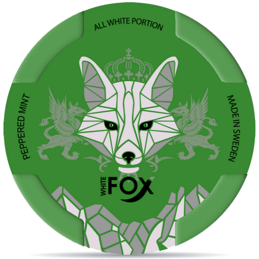 WHITE FOX Peppered Mint