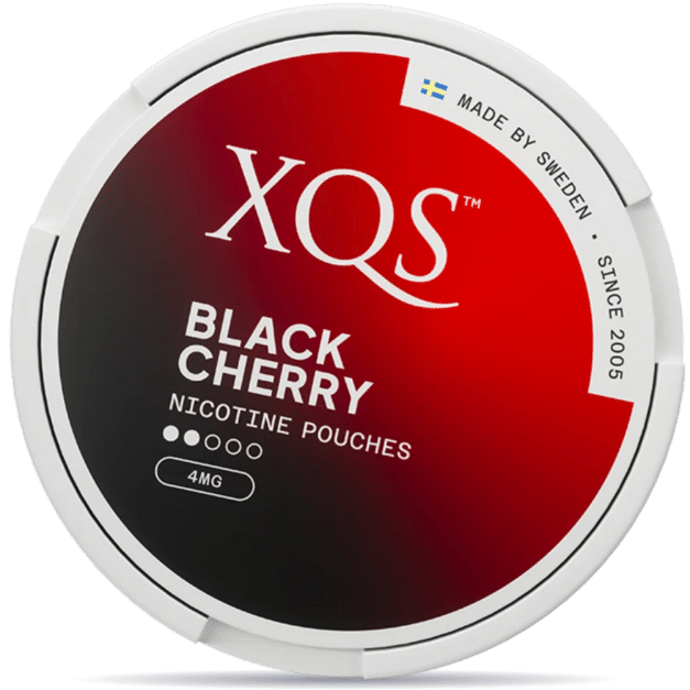 XQS Black Cherry Light