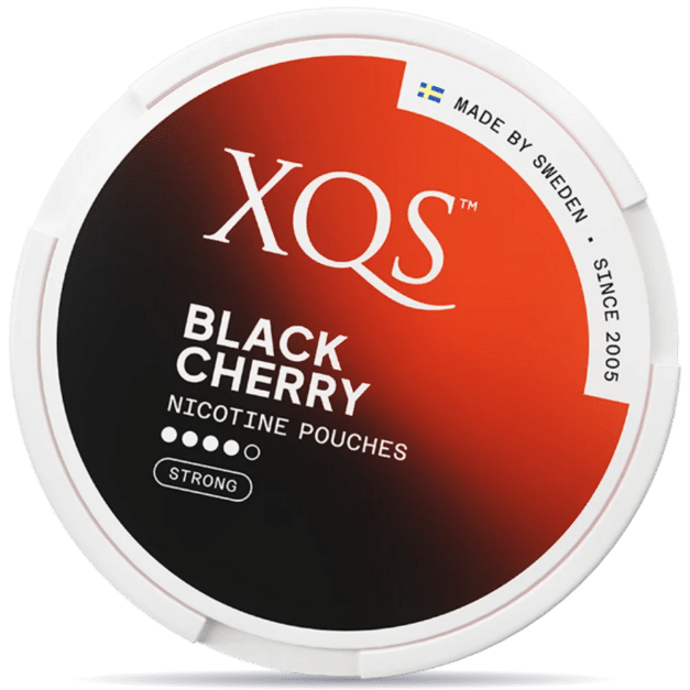 XQS Black Cherry Strong