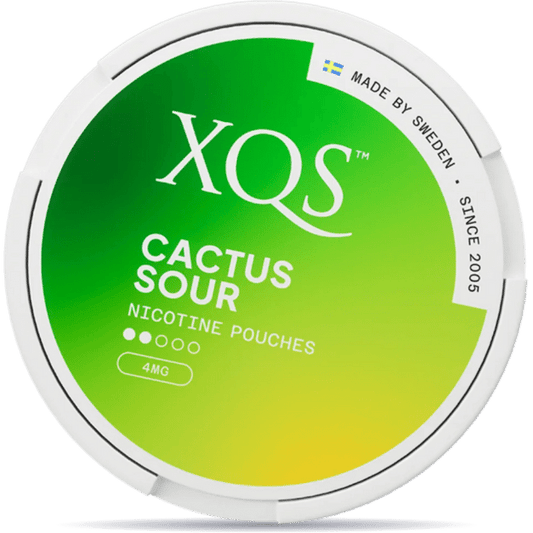 XQS - Cactus Sour Light