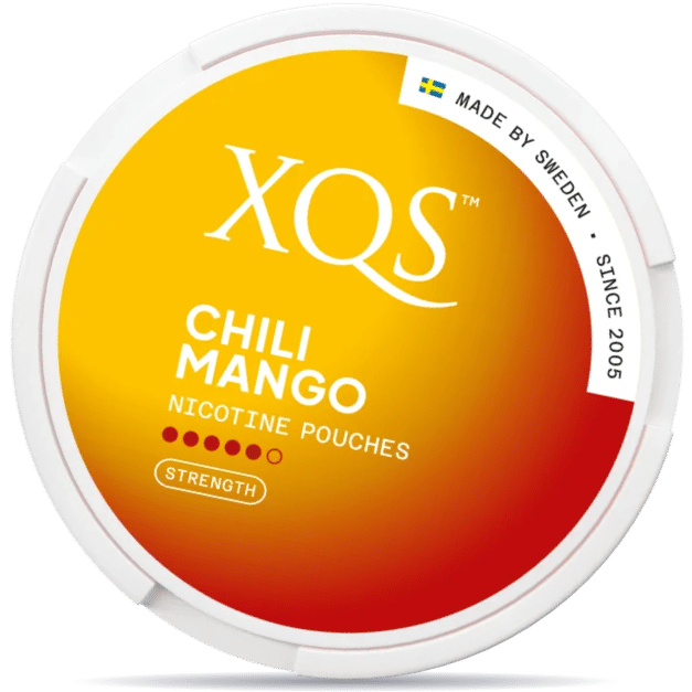 XQS - Chili Mango X-Strong