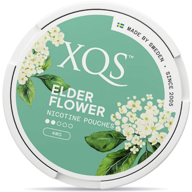 XQS Elderflower Light