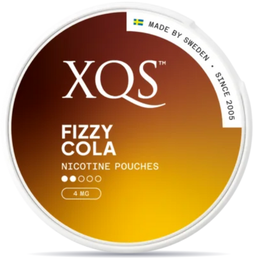 XQS - Fizzy Cola Light