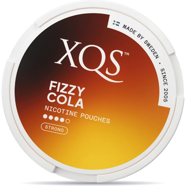 XQS Fizzy Cola Strong