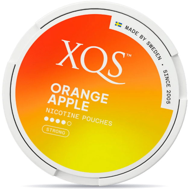 XQS Orange Apple Strong