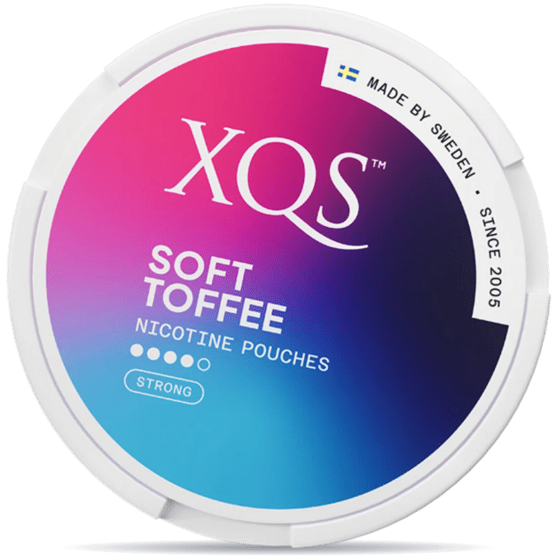 XQS Soft Toffee Strong