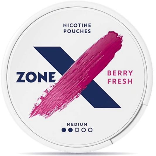 ZONE X Berry Fresh