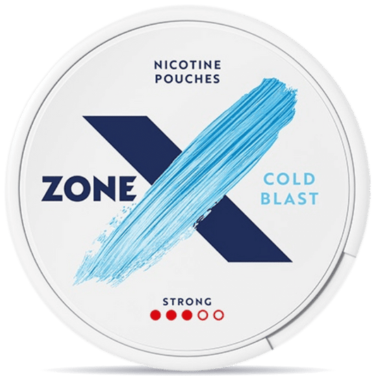 ZONE X Cold Blast Strong