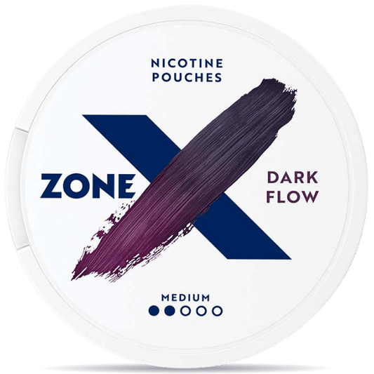 ZONE X Dark Flow Medium