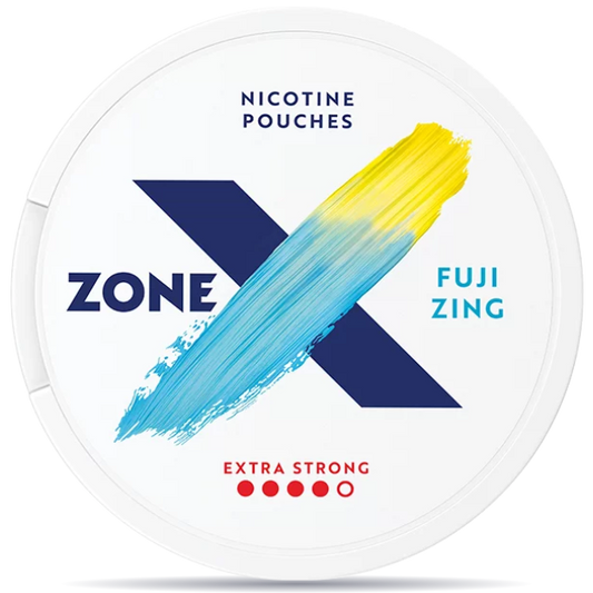 ZONE X - Fuji Zing Extra Strong