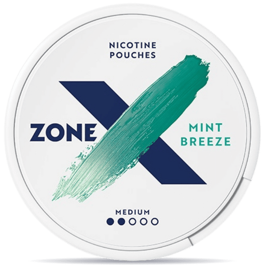 ZONE X Mint Breeze