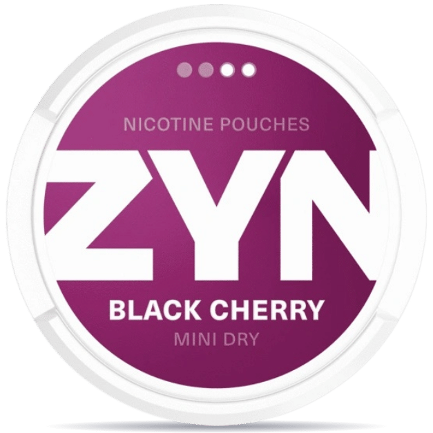 ZYN Black Cherry 3mg