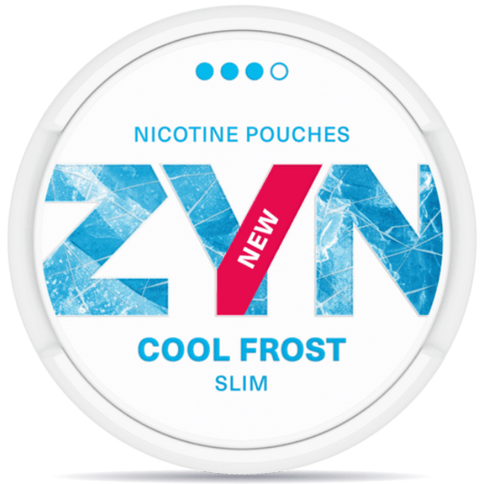 ZYN Cool Frost Strong Slim