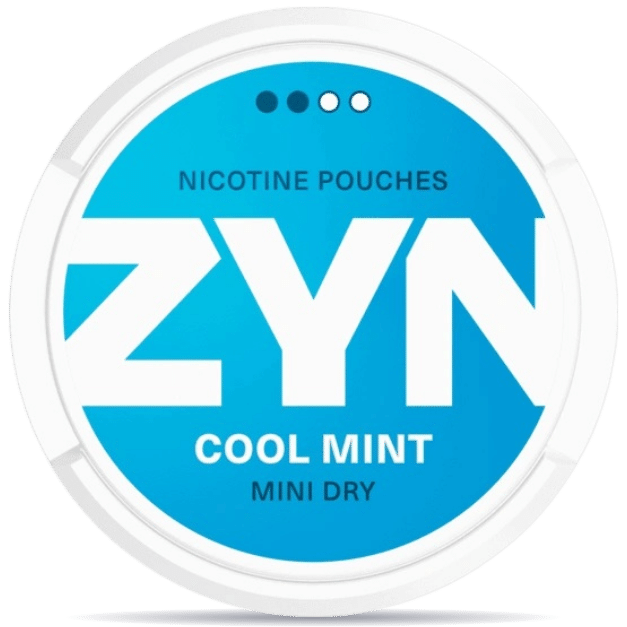 ZYN Cool Mint Mini 3mg