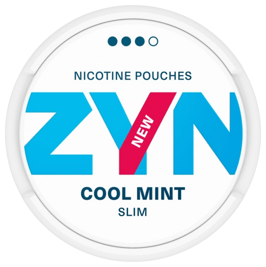 ZYN Cool Mint Strong Slim