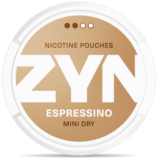 ZYN Espressino Mini Dry 3mg