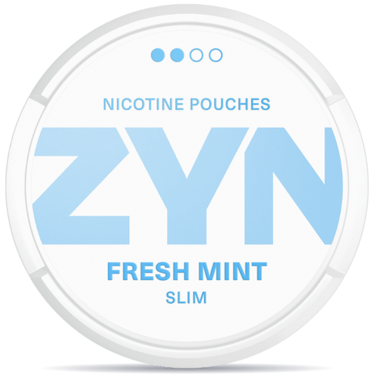 ZYN Fresh Mint Slim