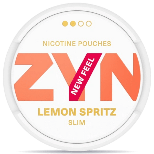 ZYN Lemon Spritz Slim