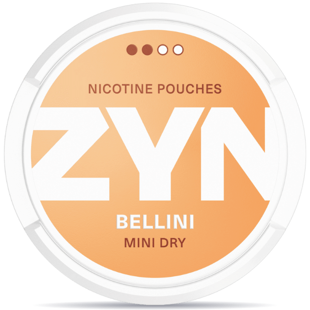 ZYN Bellini Mini Dry 3mg