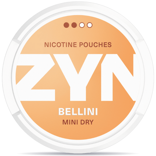 ZYN Bellini Mini Dry 3mg