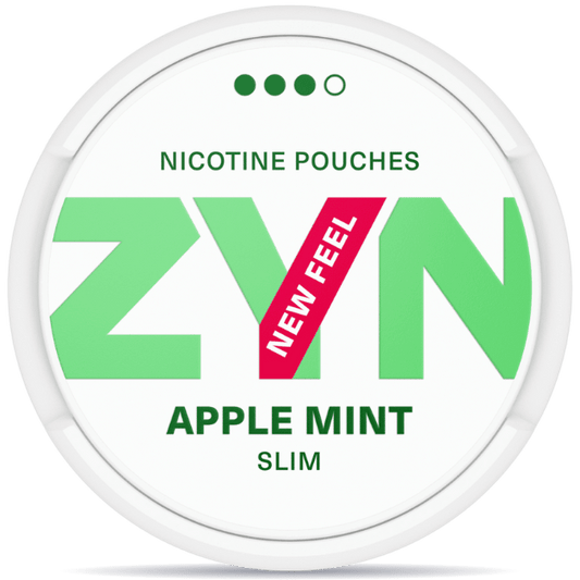 ZYN Slim Apple Mint